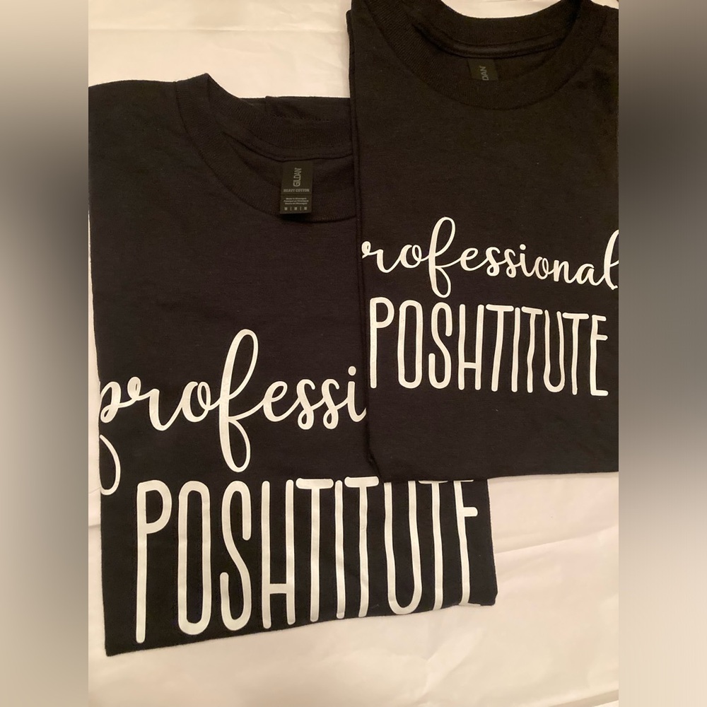Black Graphic T-Shirt - Picture 4 of 6